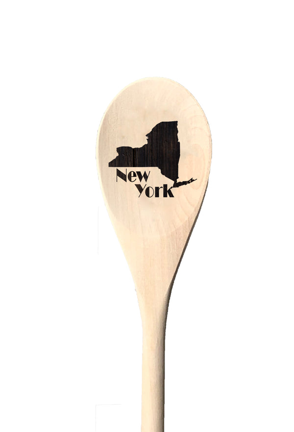 New York State Wooden Spoon