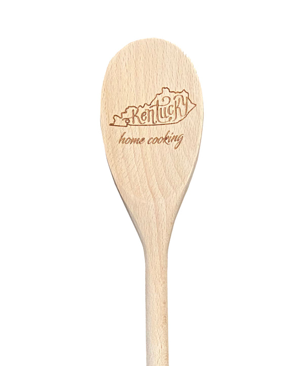 Kentucky Home Cooking Wooden Spoon