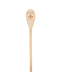 Fleur De Lis Louisville Wooden Spoon