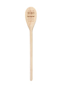 I Cook With Bourbon Sometimes I Even Add it To My Food Wooden Spoon-2
