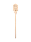 Whiskey Makes Me Frisky Wooden Spoon-2