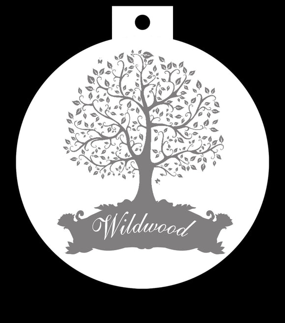 Wildwood Ornament