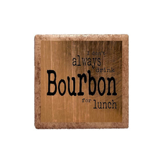 Bourbon for Lunch Magnet