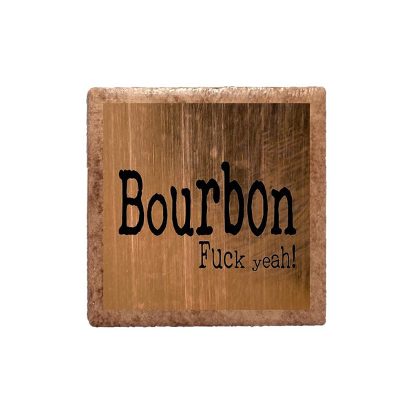 Bourbon Fuck Yeah Magnet