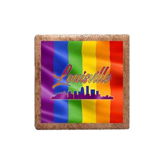 Louisville Pride Magnet