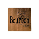 Bourbon for Lunch Coaster-1