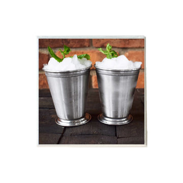 Derby Mint Juleps 2 Coaster