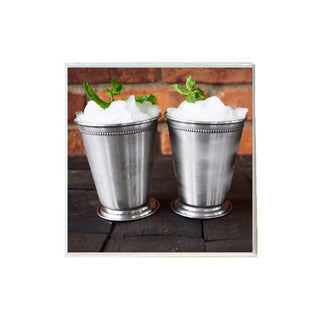 Derby Mint Juleps 2 Coaster