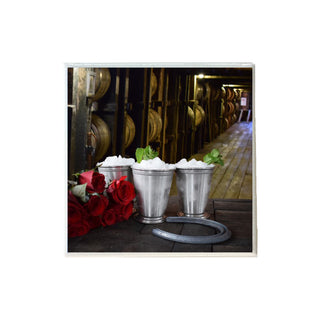 Derby Mint Juleps 3 Coaster