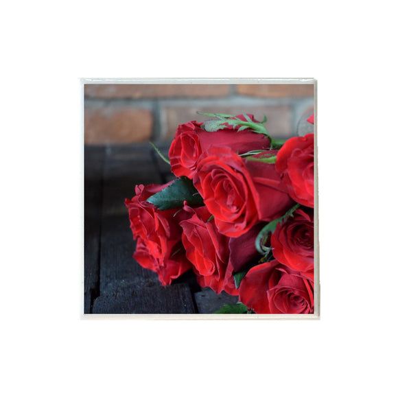 Derby Roses 1 Coaster